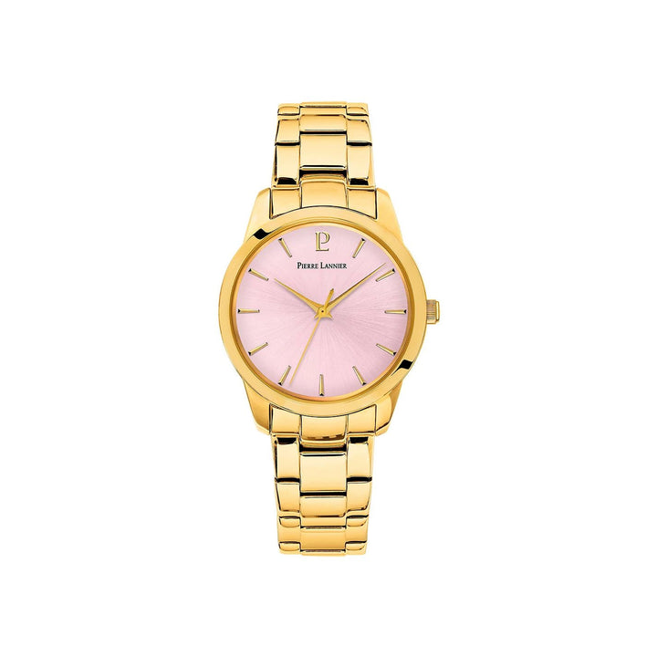 Montre Femme Pierre Lannier ROXANE-Cadran Rose