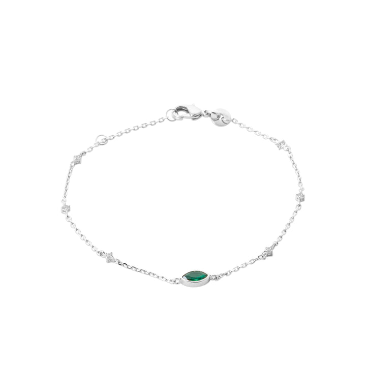 Bracelet CELESTIA BOREAL-Argent 925/000
