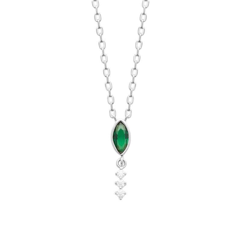 Collier  CELESTIA BOREAL-Argent 925/000