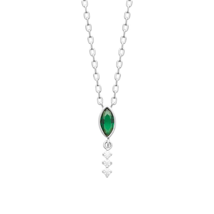 Collier  CELESTIA BOREAL-Argent 925/000