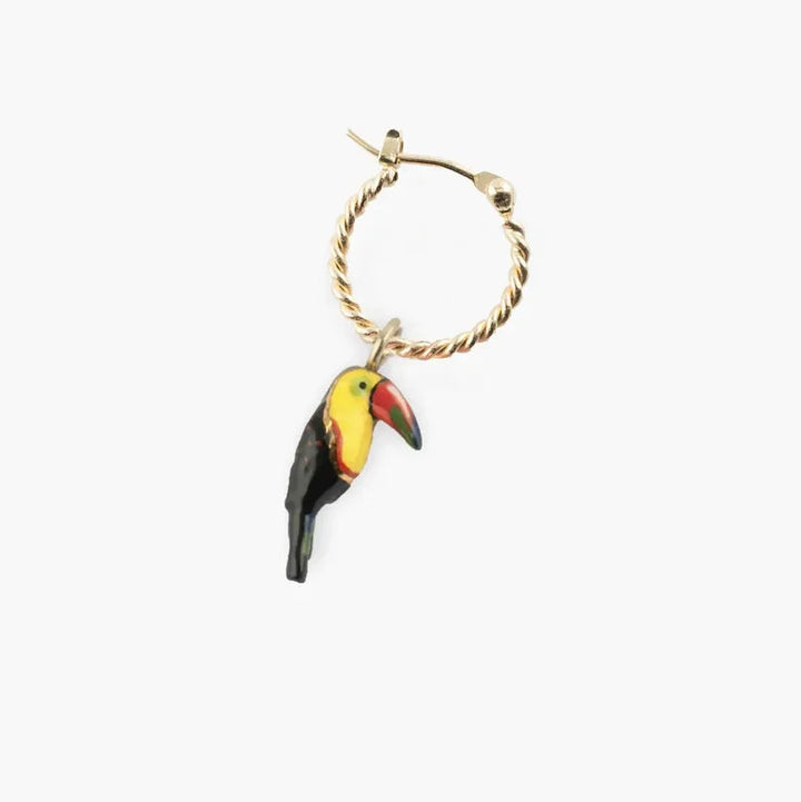 Mini créole toucan tropical - Vendue à l&