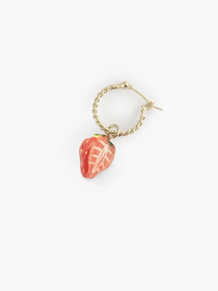 Mini créole fraise - Vendue à l&