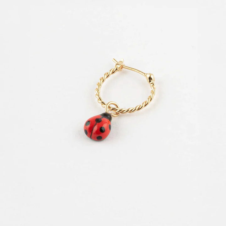 Mini créole coccinelle - Vendue à l&