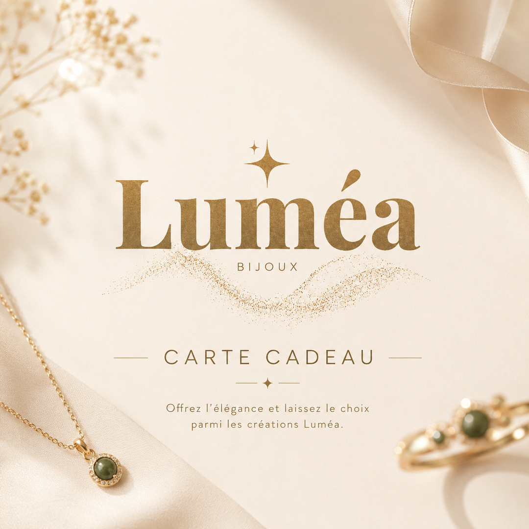 La carte cadeau Luméa