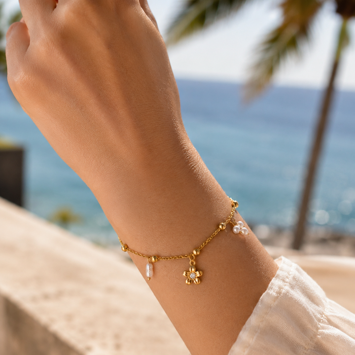 Bracelet TRESOR d&