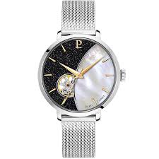 Montre Femme Pierre Lannier CELESTE- Bracelet Acier milanais
