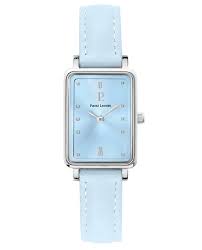 Montre Femme ARIANE-Cadran et bracelet bleu